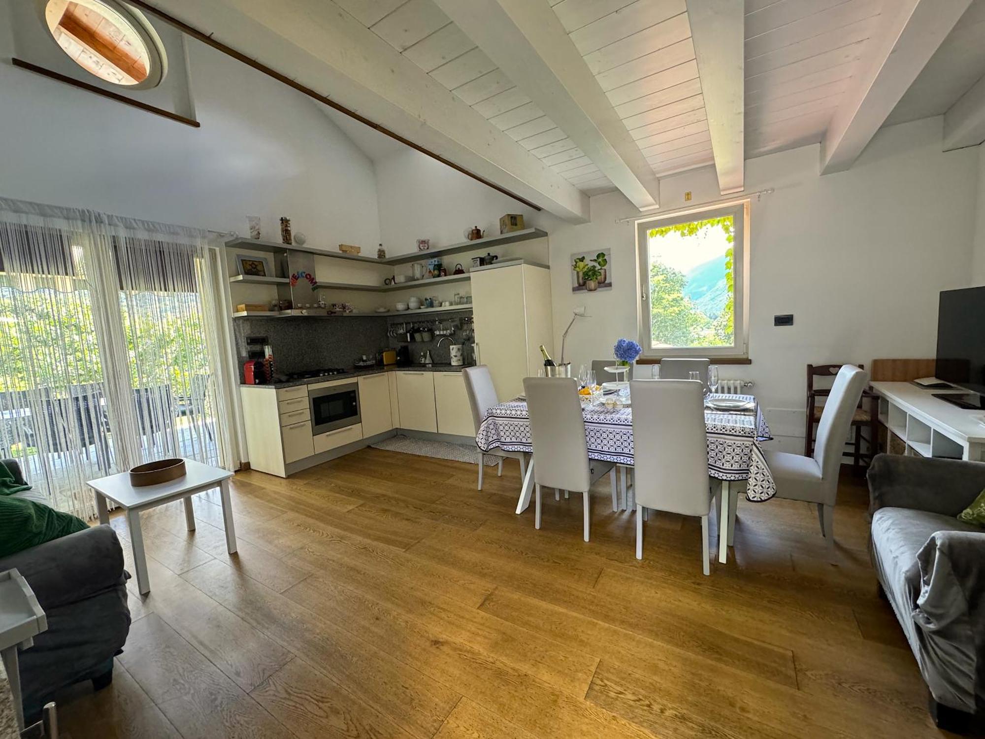 The Comfortable House With Big Pool In The Center Of Mergozzo Exterior photo